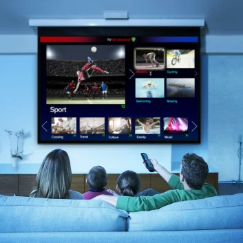 What is streaming tv cable